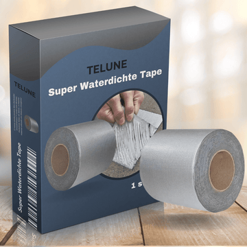 Super Waterdichte Tape – Meer Kopen, Meer Besparen! - Telune