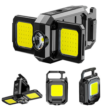 Luminex™ 1000LM ficklampa