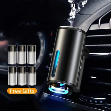 AiroMist™ – Elektrische Auto Geurverspreider met LED & Ultrasoon - Telune