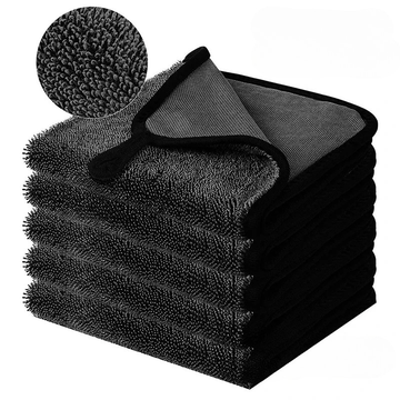 AutoWipe™ – Ultra - absorberende Microvezeldoek voor Autoverzorging - Telune