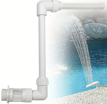HydroJet™ – Verstelbare Zwembadfontein voor Retourleiding - Telune