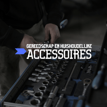 Gereedschap en Huishoudelijke Accessoires - Telune