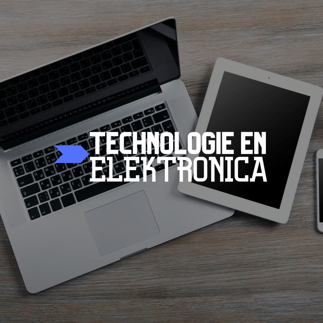 Technologie en Elektronica - Telune
