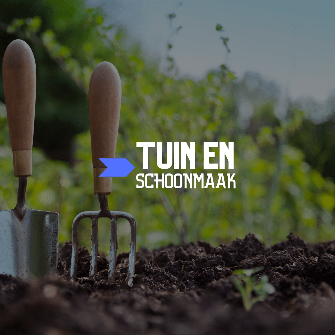 Tuin en Schoonmaak - Telune