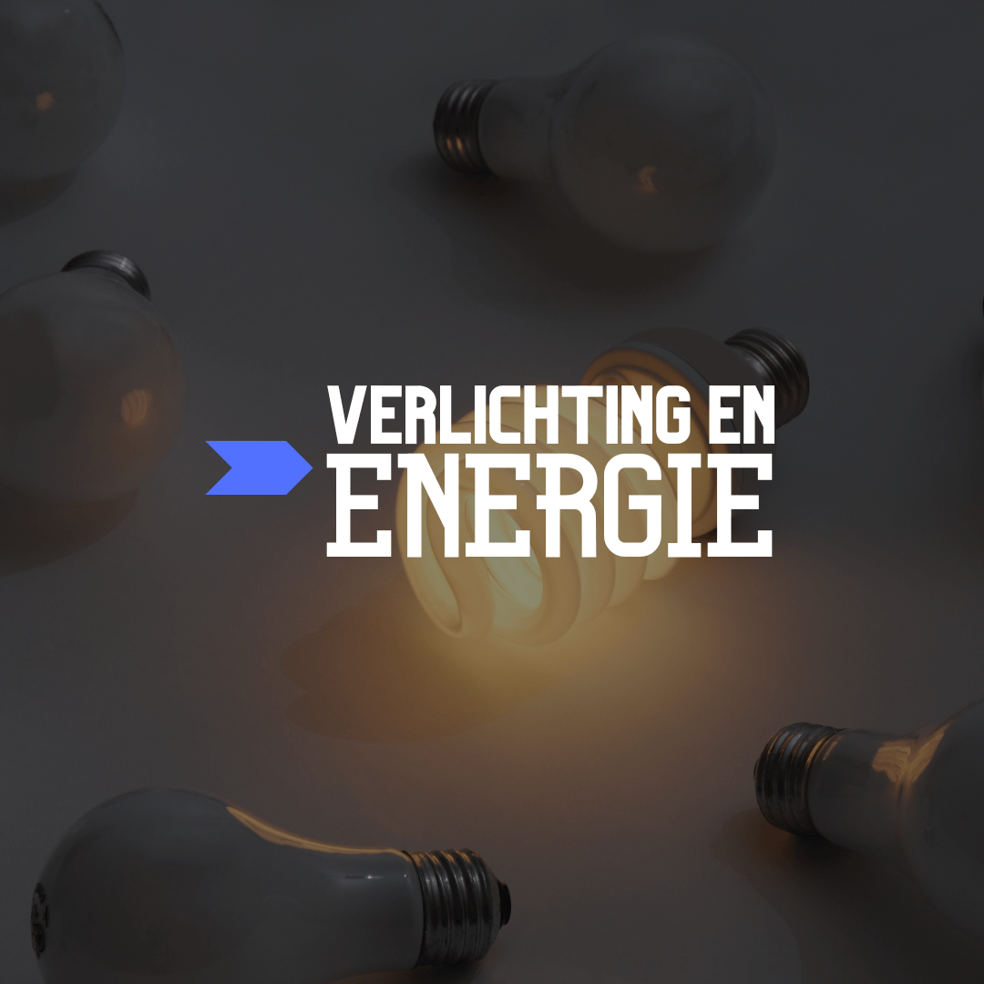 Verlichting en Energie - Telune