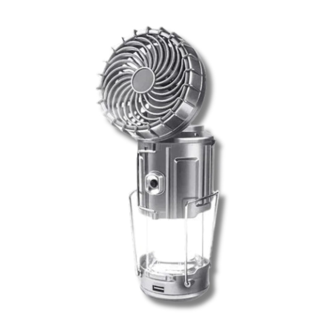 Campinglamp Ventilator - CAMPINGSPORT Amsterdam