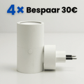 LumiPlug™ – Intelligente Stopcontactlamp met Schemersensor - Telune