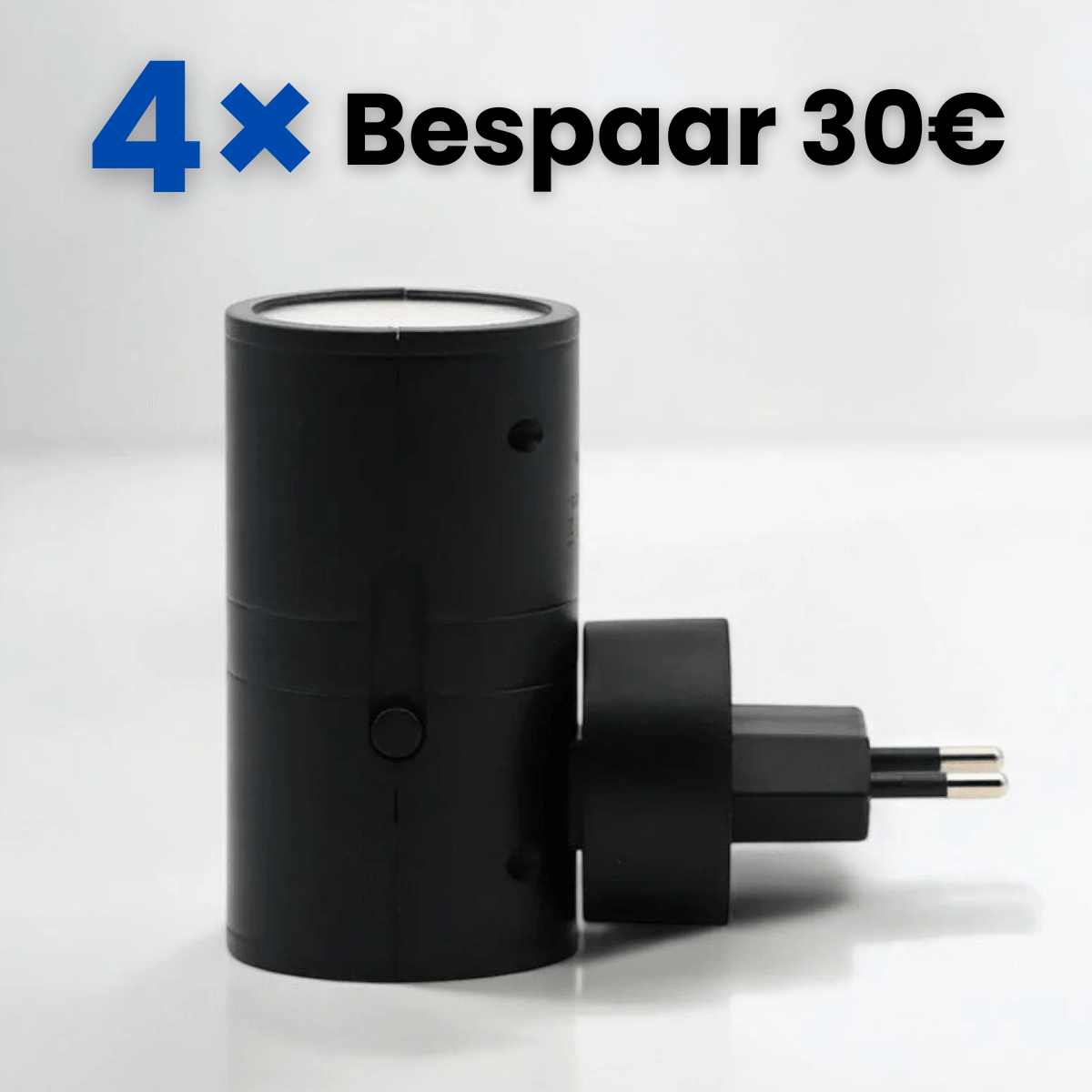 LumiPlug™ – Intelligente Stopcontactlamp met Schemersensor - Telune