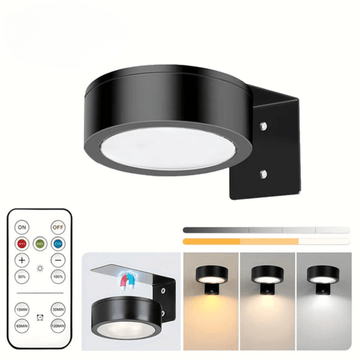 LumiArt™ – Draadloze Schilderij - & Wandlamp - Telune