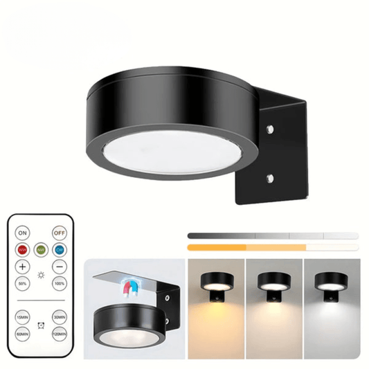 LumiArt™ – Draadloze Schilderij - & Wandlamp - Telune