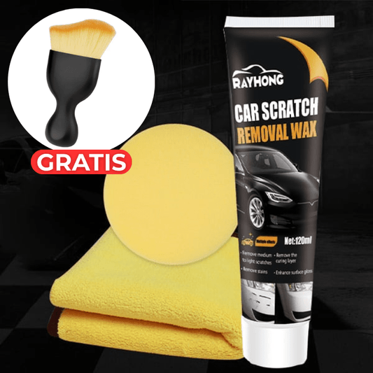 Krasverwijderingslijm voor Auto's – GRATIS Cadeau 🎁 - Telune