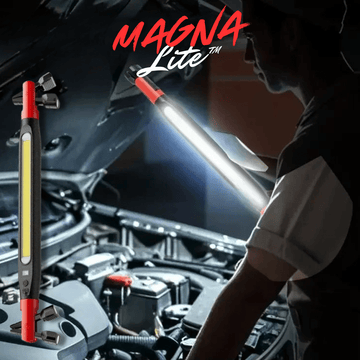MagnaLite™ – Magnetische COB Werklamp - Telune