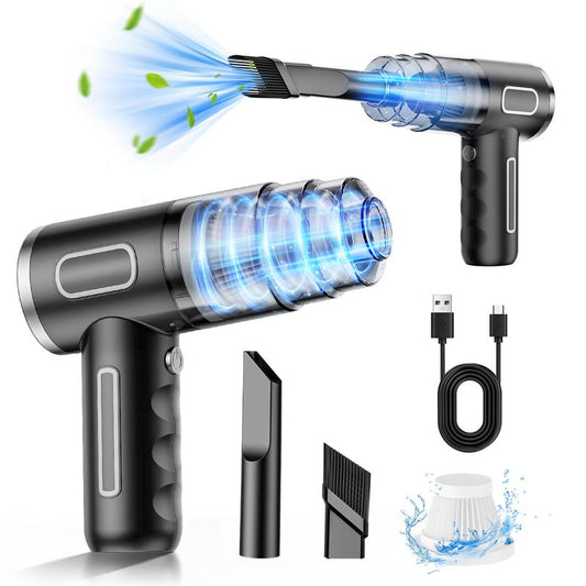 DustPro™ – Draadloze Mini Stofzuiger 2 - in - 1 - Telune