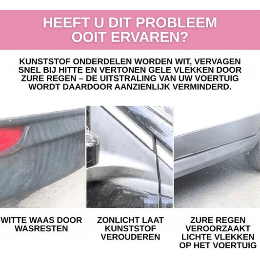 Gloss Dressing™ – Kunststof & Rubber Hersteller - Telune