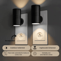 LumiPlug™ – Intelligente Stopcontactlamp met Schemersensor - Telune