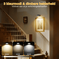 LumiArt™ – Draadloze Schilderij - & Wandlamp - Telune