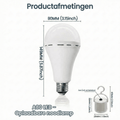 PowerSafe™ – LED - noodlamp & noodstroomlamp - Telune