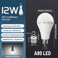 PowerSafe™ – LED - noodlamp & noodstroomlamp - Telune