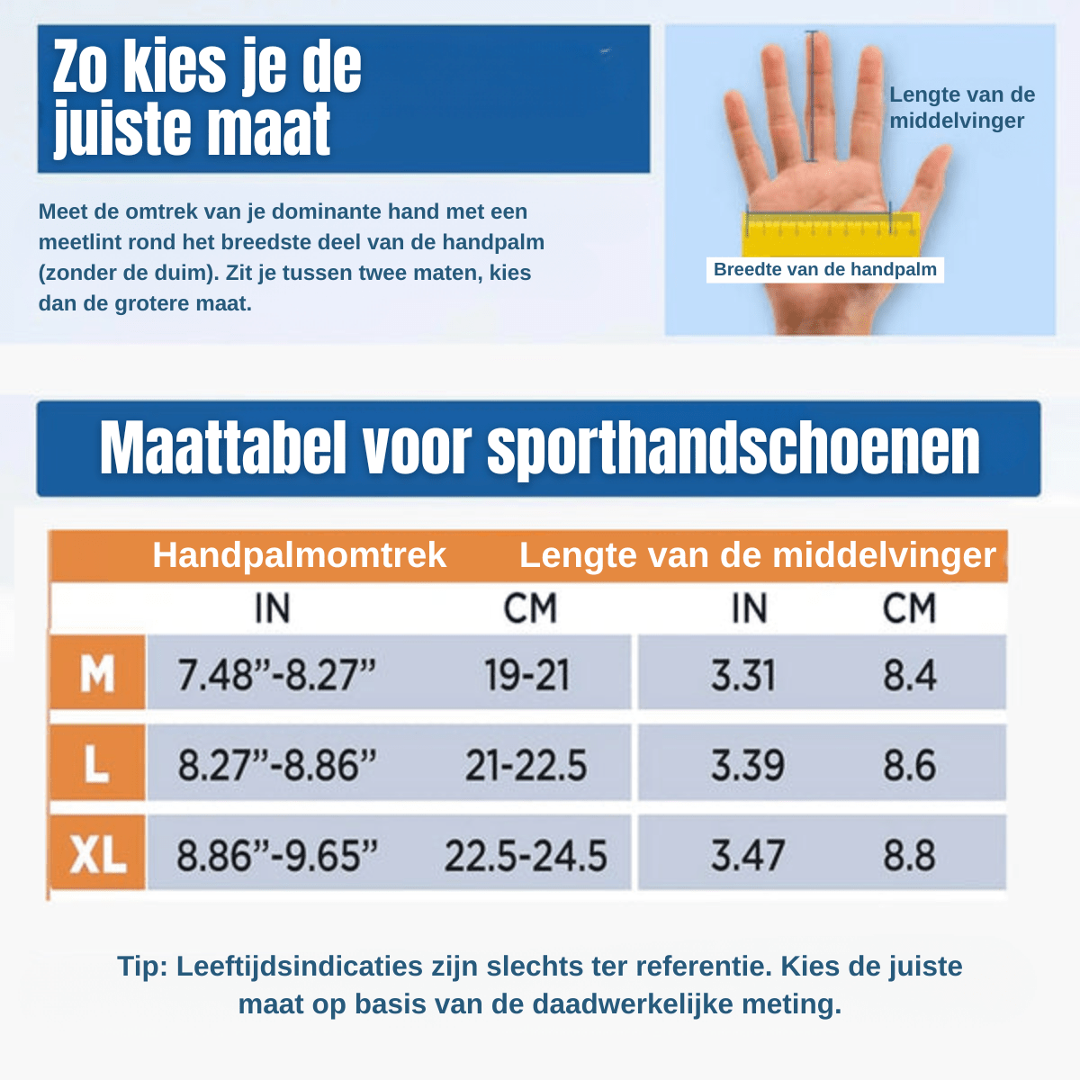 ThermoGrip™ – Warme Winterhandschoenen met Touchscreen - Telune