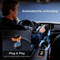 AirLink™ – Draadloze CarPlay & Android Auto Adapter - Telune