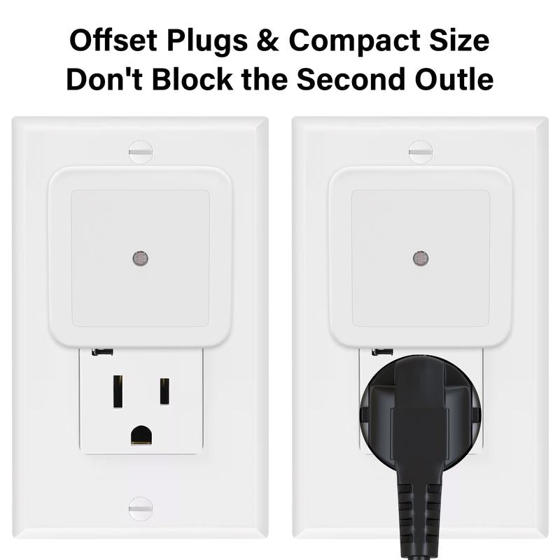 Noctyra™ – Automatisch Nachtlampje met Lichtsensor - Telune