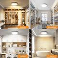 LumiNest™ – Draadloze Plafondlamp met Sensor - Telune