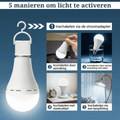 PowerSafe™ – LED - noodlamp & noodstroomlamp - Telune