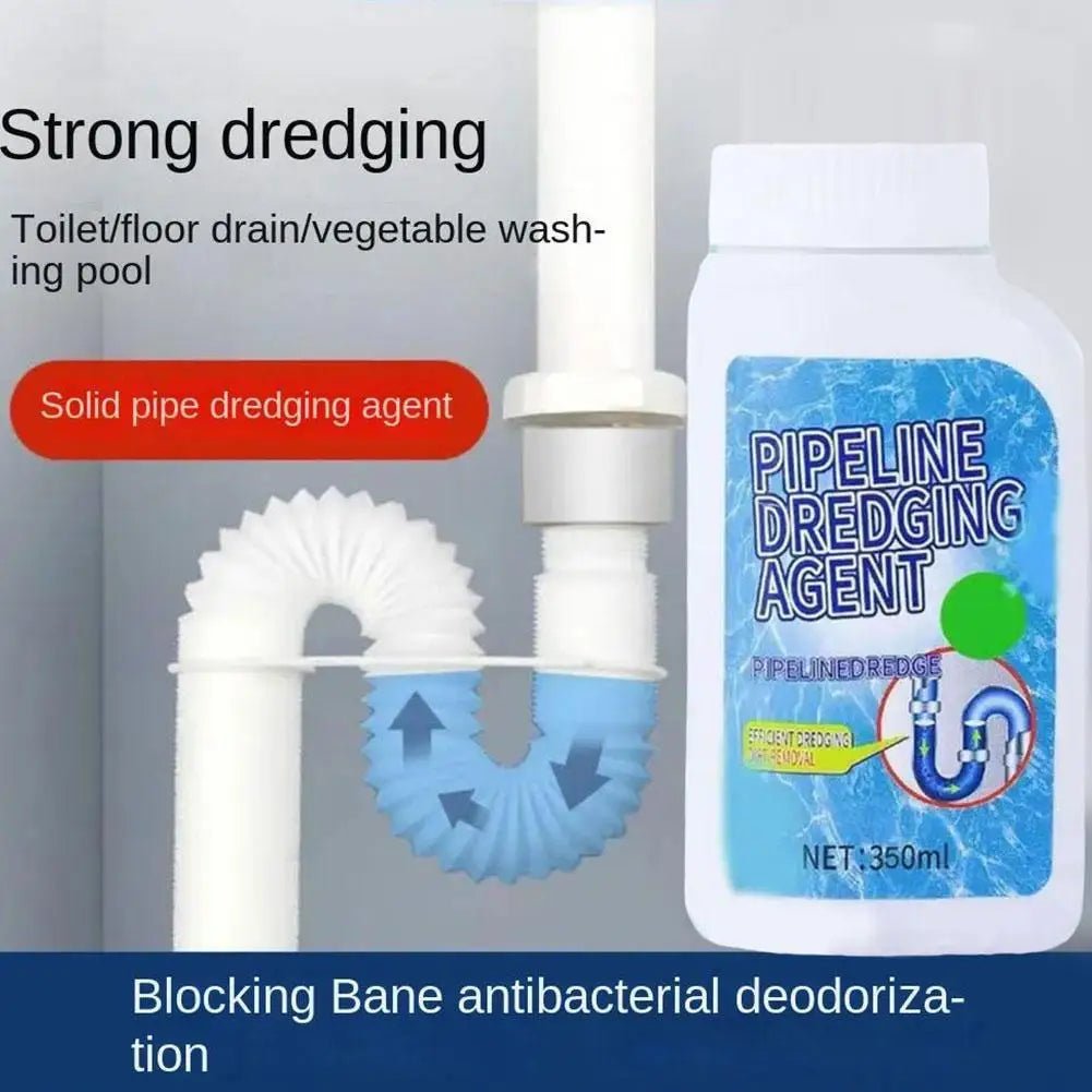 FlowFix™ – Krachtige Ontstopper voor Leidingen & Afvoer - Telune