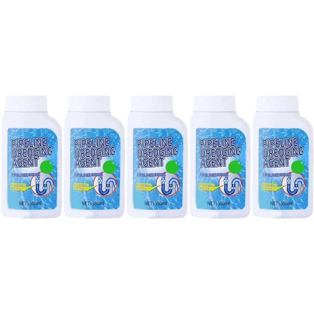 FlowFix™ – Krachtige Ontstopper voor Leidingen & Afvoer - Telune