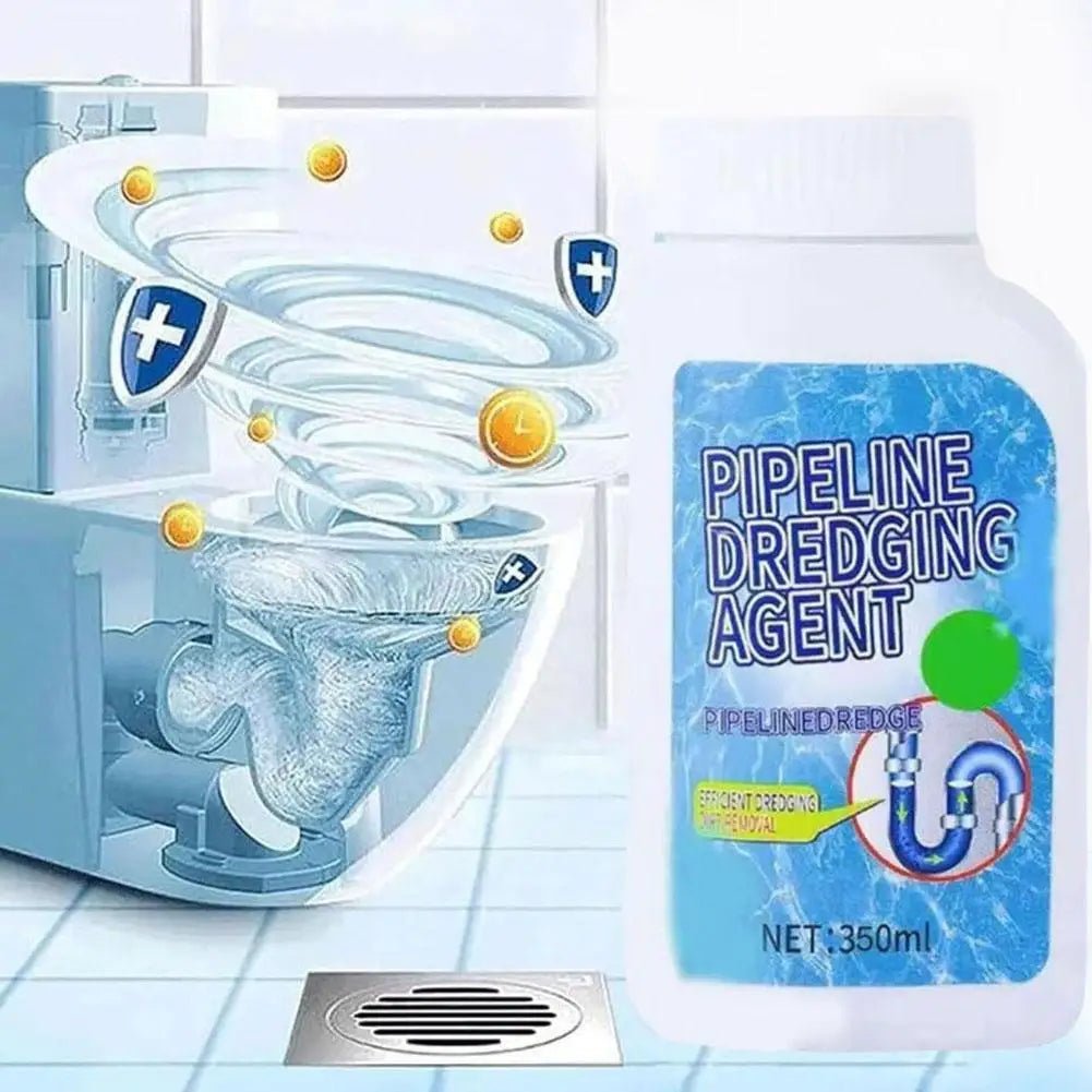 FlowFix™ – Krachtige Ontstopper voor Leidingen & Afvoer - Telune