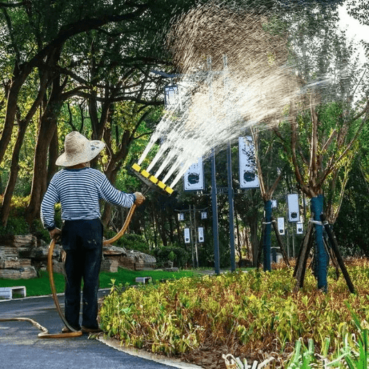 Meerhoofds Tuinsproeier voor Tuin & Terras - Telune