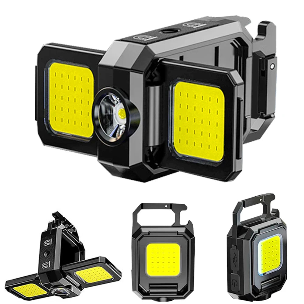 Luminex™ 1000LM ficklampa