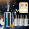 AiroMist™ – Elektrische Auto Geurverspreider met LED & Ultrasoon - Telune