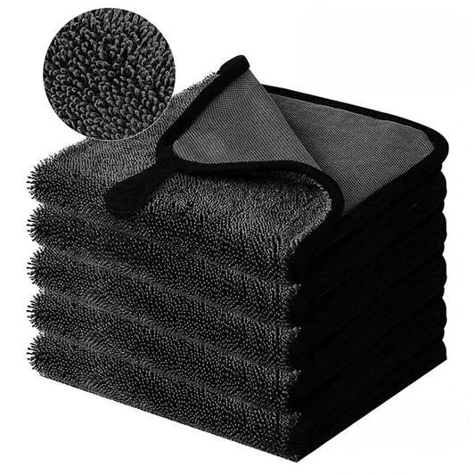 AutoWipe™ – Ultra - absorberende Microvezeldoek voor Autoverzorging - Telune