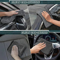 AutoWipe™ – Ultra - absorberende Microvezeldoek voor Autoverzorging - Telune