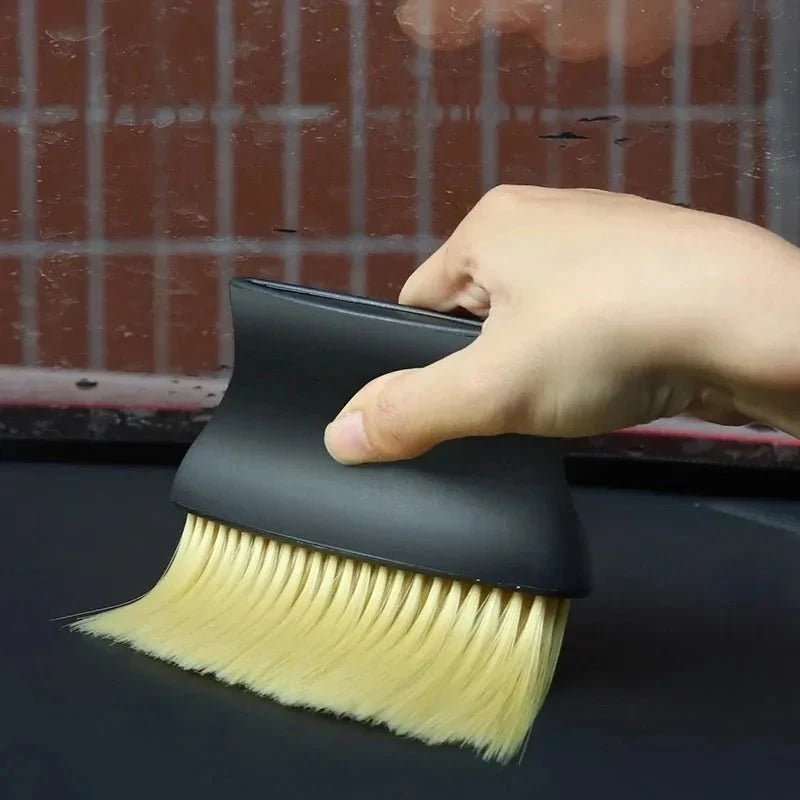 DustAway™ – Zachte Autoborstel voor Stof & Ventilatieroosters - Telune
