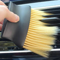 DustAway™ – Zachte Autoborstel voor Stof & Ventilatieroosters - Telune