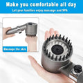 HydroSpa™ – Handdouche met Filter & Hoge Druk Massage - Telune