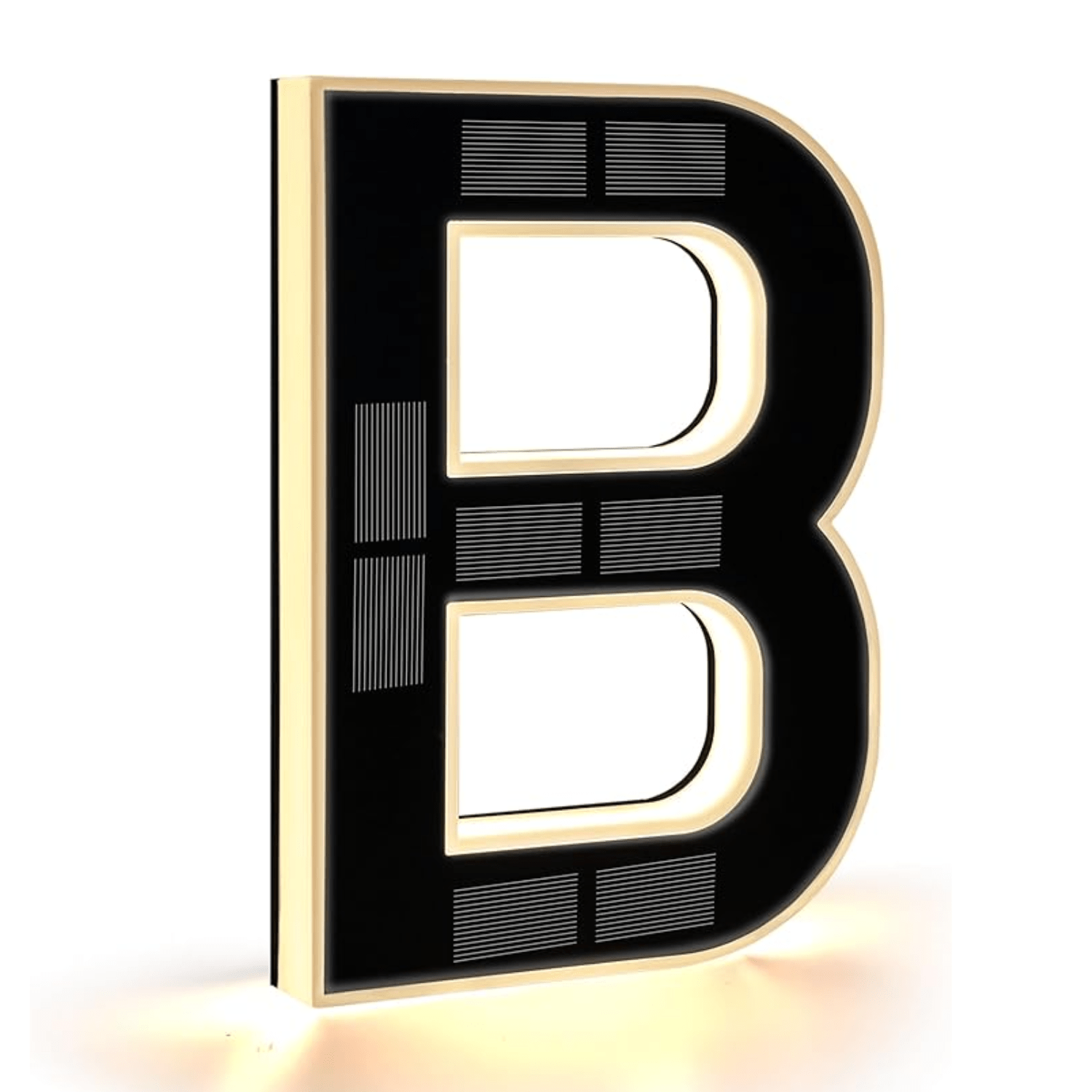 LumiDigit™ – Solar LED Huisnummers - Telune