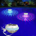 LumiPool™ – Zwevende Solar - LED Poollamp met Kleurenwisseling - Telune