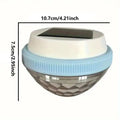 LumiPool™ – Zwevende Solar - LED Poollamp met Kleurenwisseling - Telune