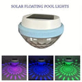 LumiPool™ – Zwevende Solar - LED Poollamp met Kleurenwisseling - Telune