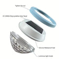 LumiPool™ – Zwevende Solar - LED Poollamp met Kleurenwisseling - Telune