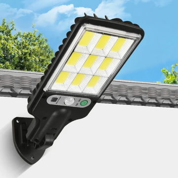 🔥 [EXCLUSIEVE AANBIEDING] Solar-LED-schijnwerper met bewegingssensor