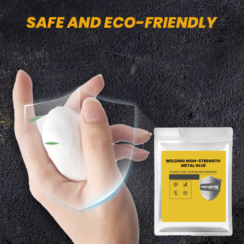 IronFix™ – Metaal Reparatie Klei - Telune