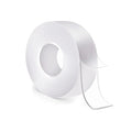 StickFix™ – Herbruikbare Nano Dubbelzijdige Tape voor Thuis & Auto - Telune