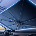 SunFold™ – Opvouwbare Zonneschermparasol voor de Voorruit - Telune