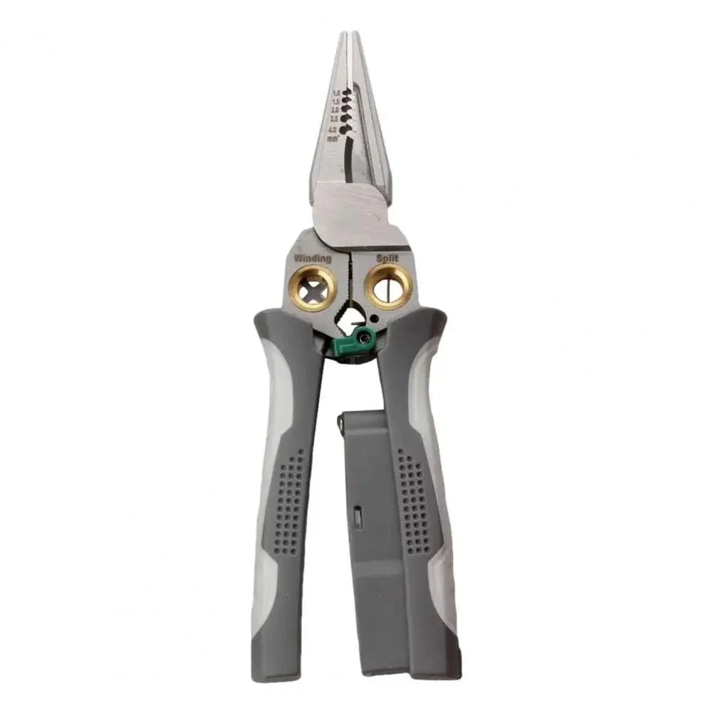 VoltGrip™ – Multitool voor Kabelstrippen met Spanningsmeter - Telune