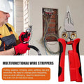 VoltGrip™ – Multitool voor Kabelstrippen met Spanningsmeter - Telune