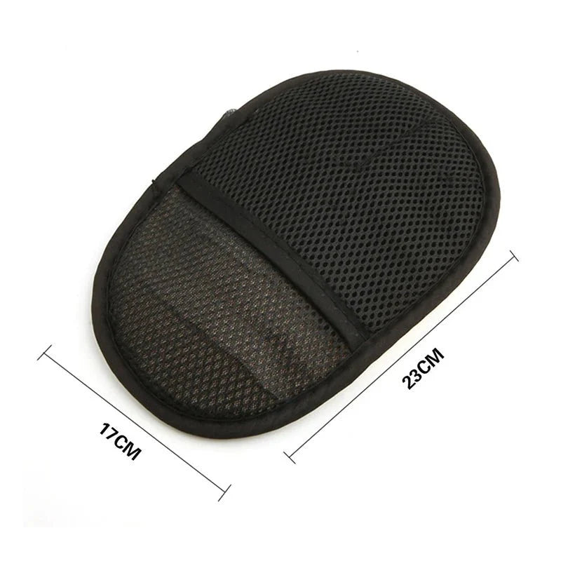 Wollix™ – Zachte Microvezel Washandschoenen voor Auto & Huis - Telune